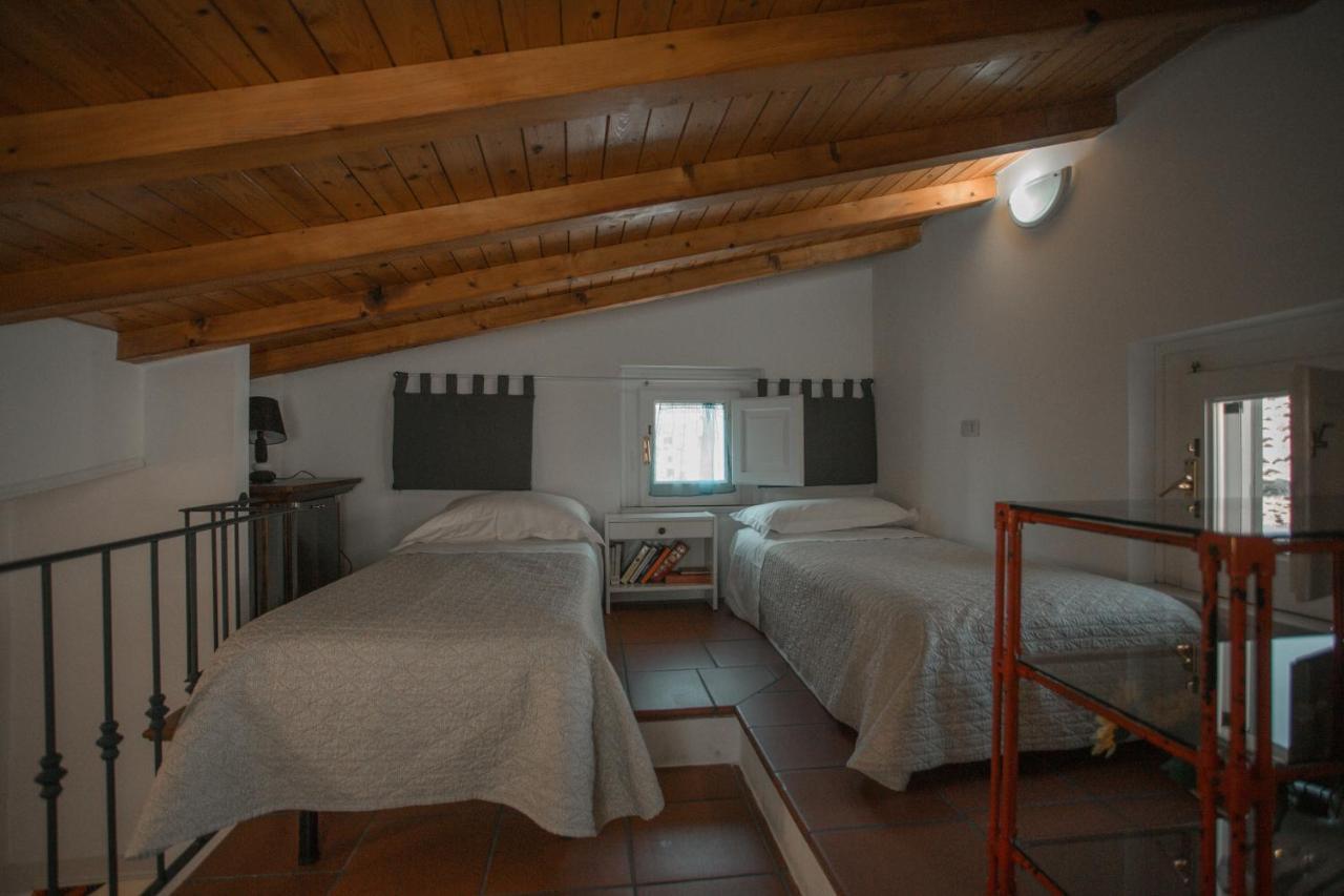 Donna Lina Bed & Breakfast Matera Exterior photo