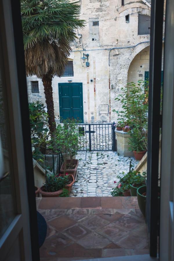 Donna Lina Bed & Breakfast Matera Exterior photo