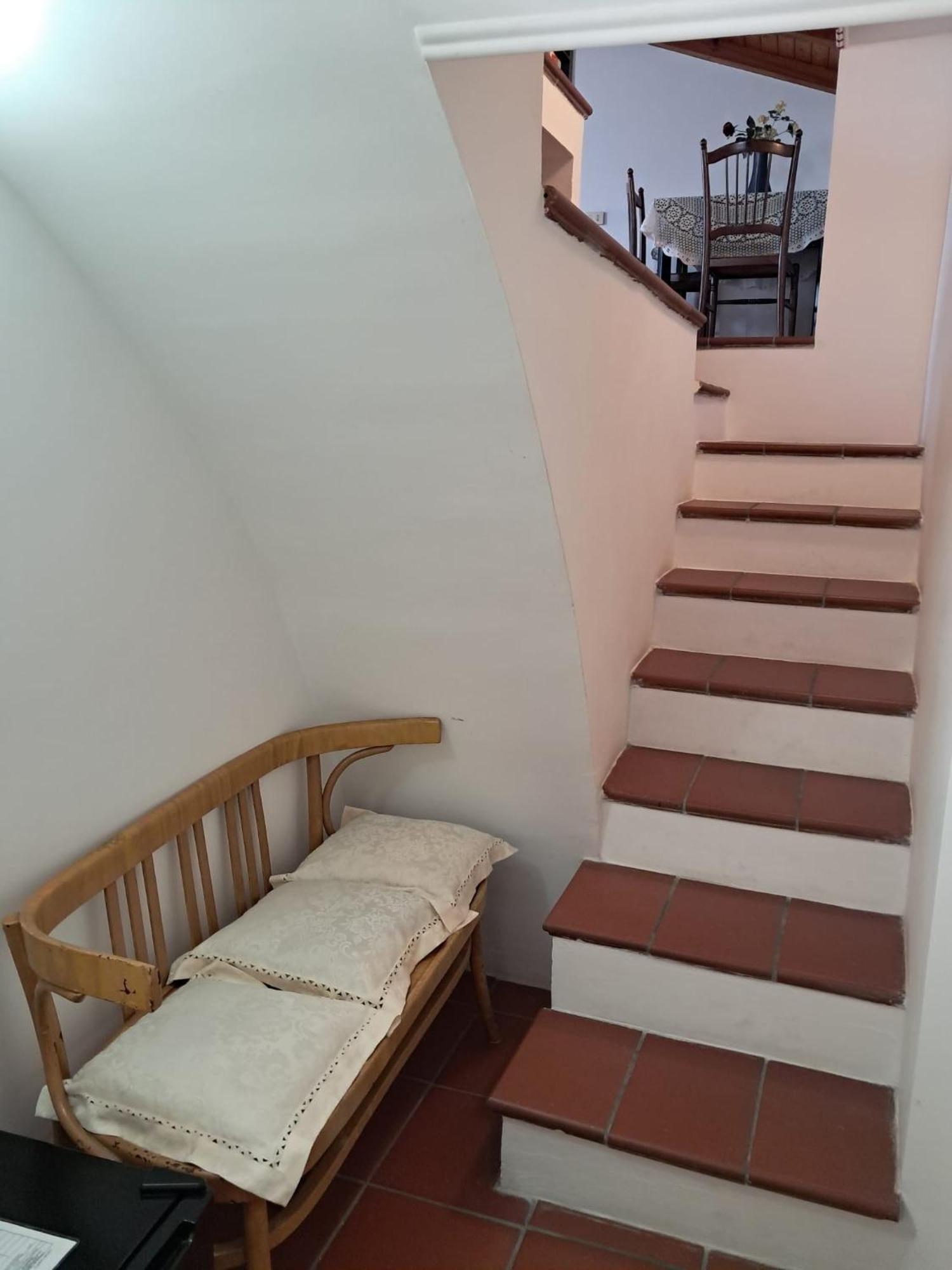 Donna Lina Bed & Breakfast Matera Exterior photo